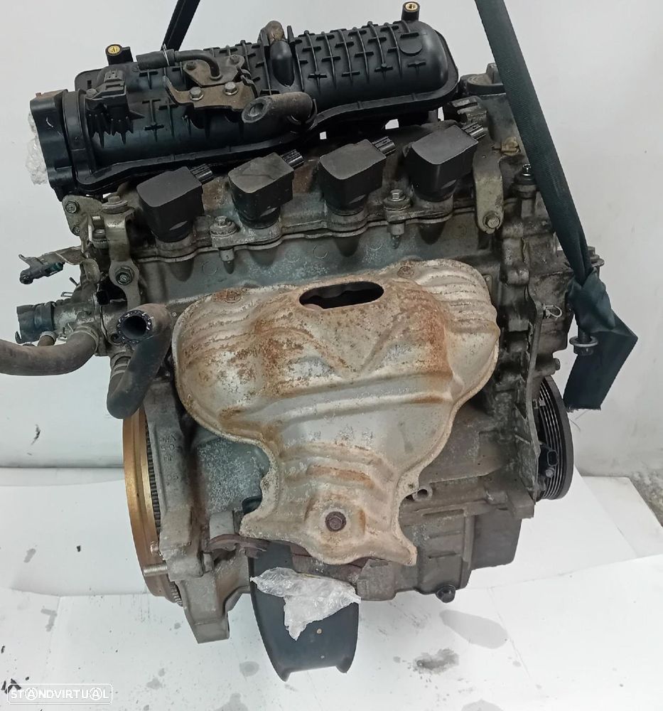 Motor completo HONDA Jazz II (GD_, GE3_, GE2_) - 2