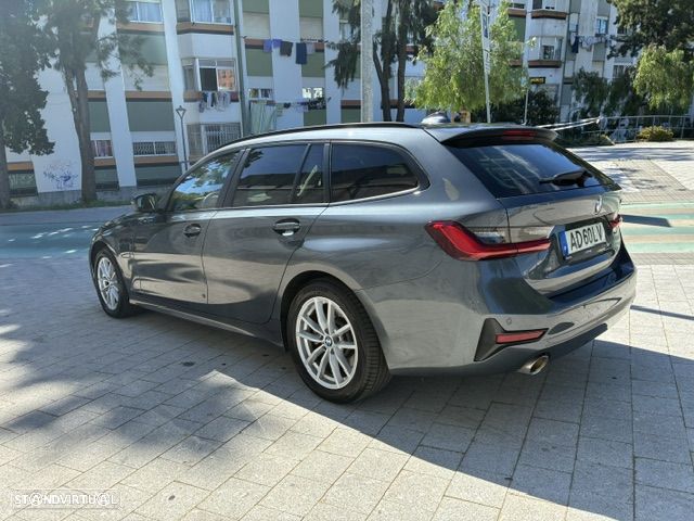 BMW 330 e Auto - 9