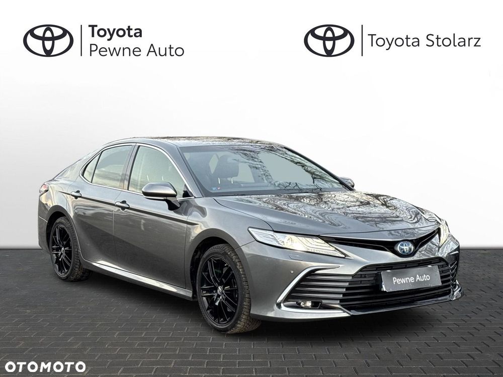 Toyota Camry 2.5 Hybrid Executive CVT - 3