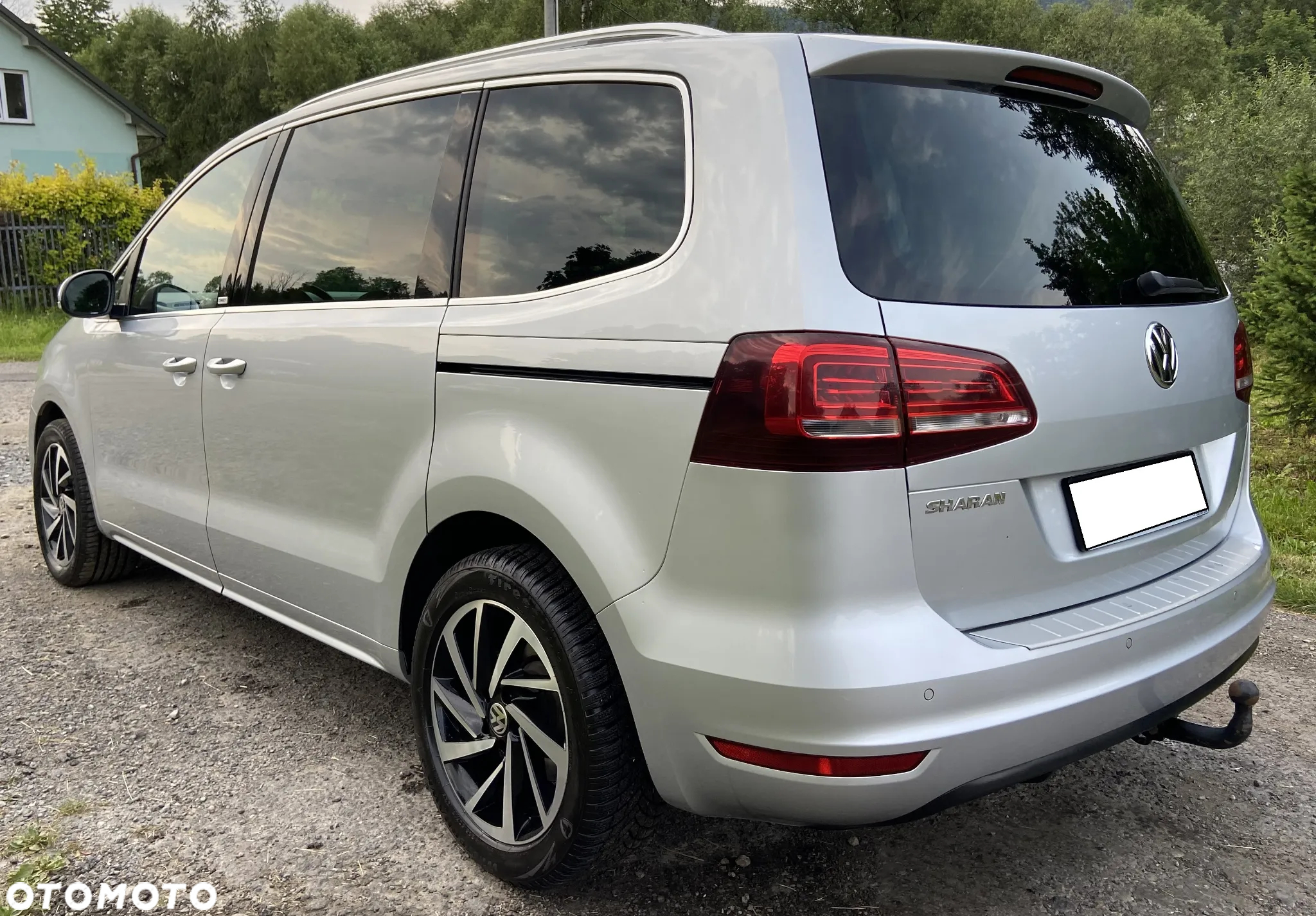 Volkswagen Sharan 2.0 TDI DSG (BlueMotion Technology) Highline - 14