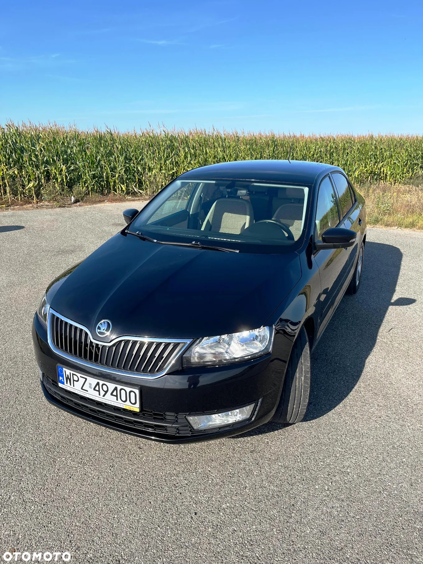 Skoda RAPID 1.4 TSI Style DSG - 2