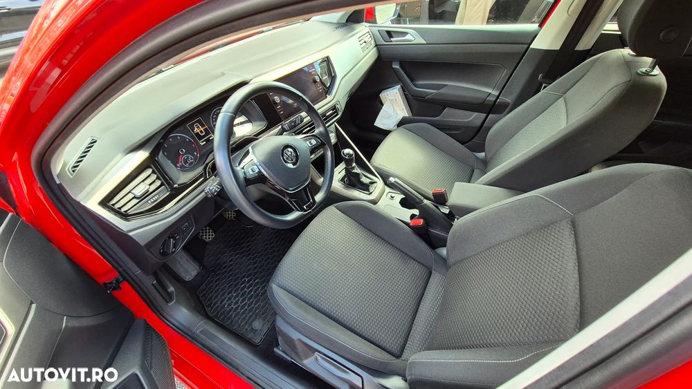 Volkswagen Polo 1.0 TSI Comfortline - 7