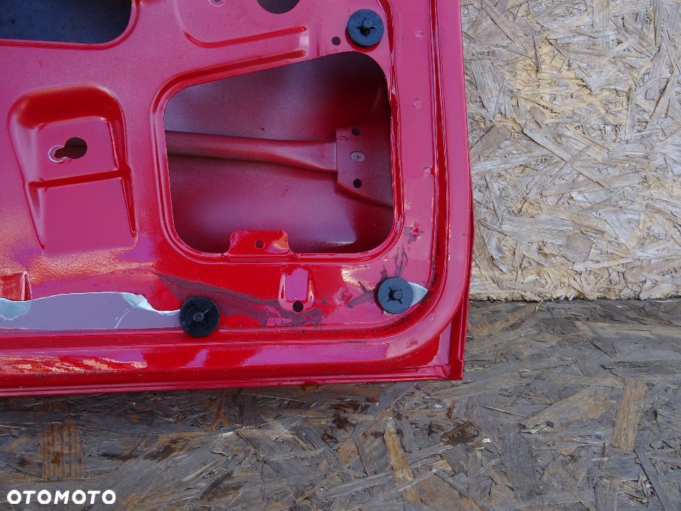 DRZWI LEWY TYŁ LEWE TYLNE SEAT IBIZA II 5D HB LAK:LY3D NR157 - 11