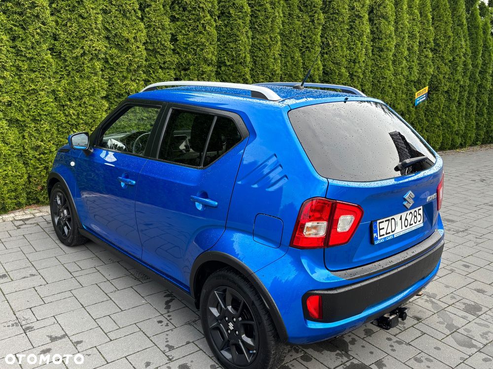 Suzuki Ignis 1.2 Premium - 13