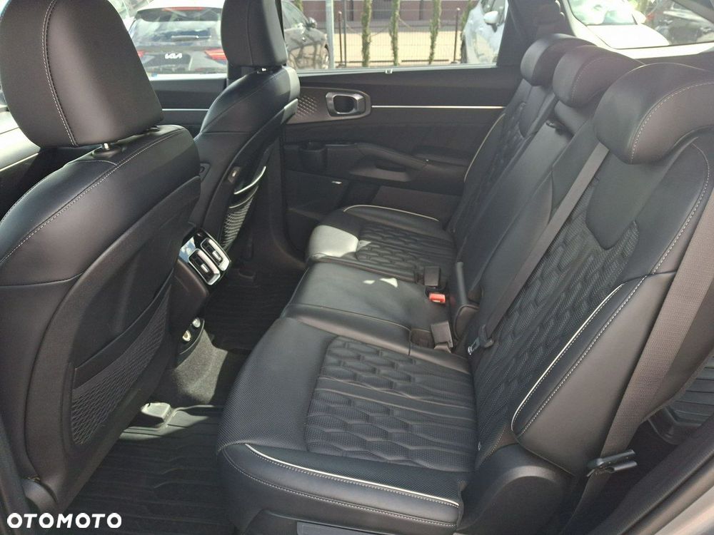 Kia Sorento 1.6 T-GDI HEV Prestige Line 7os - 11