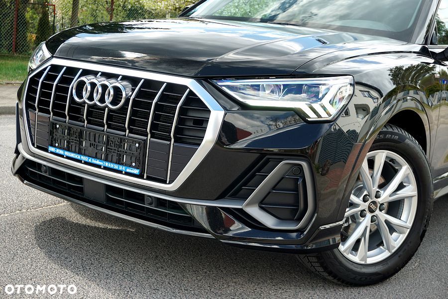 Audi Q3 35 TFSI S tronic S line - 1
