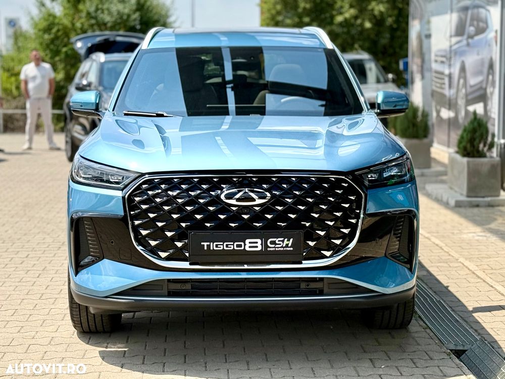 Chery Tiggo 8 - 10
