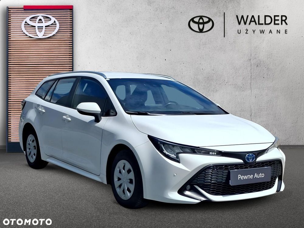 Toyota Corolla 1.8 Hybrid Comfort - 8