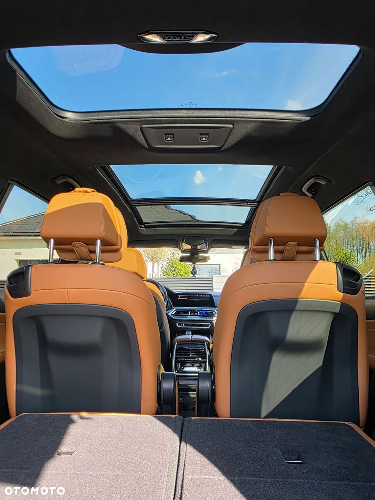 BMW X7 xDrive40d mHEV sport - 35