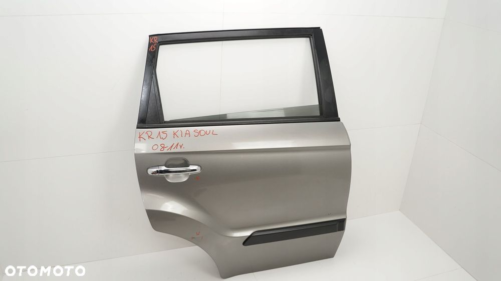 DRZWI PRAWY TYŁ KIA SOUL I 08-11 IM - 10