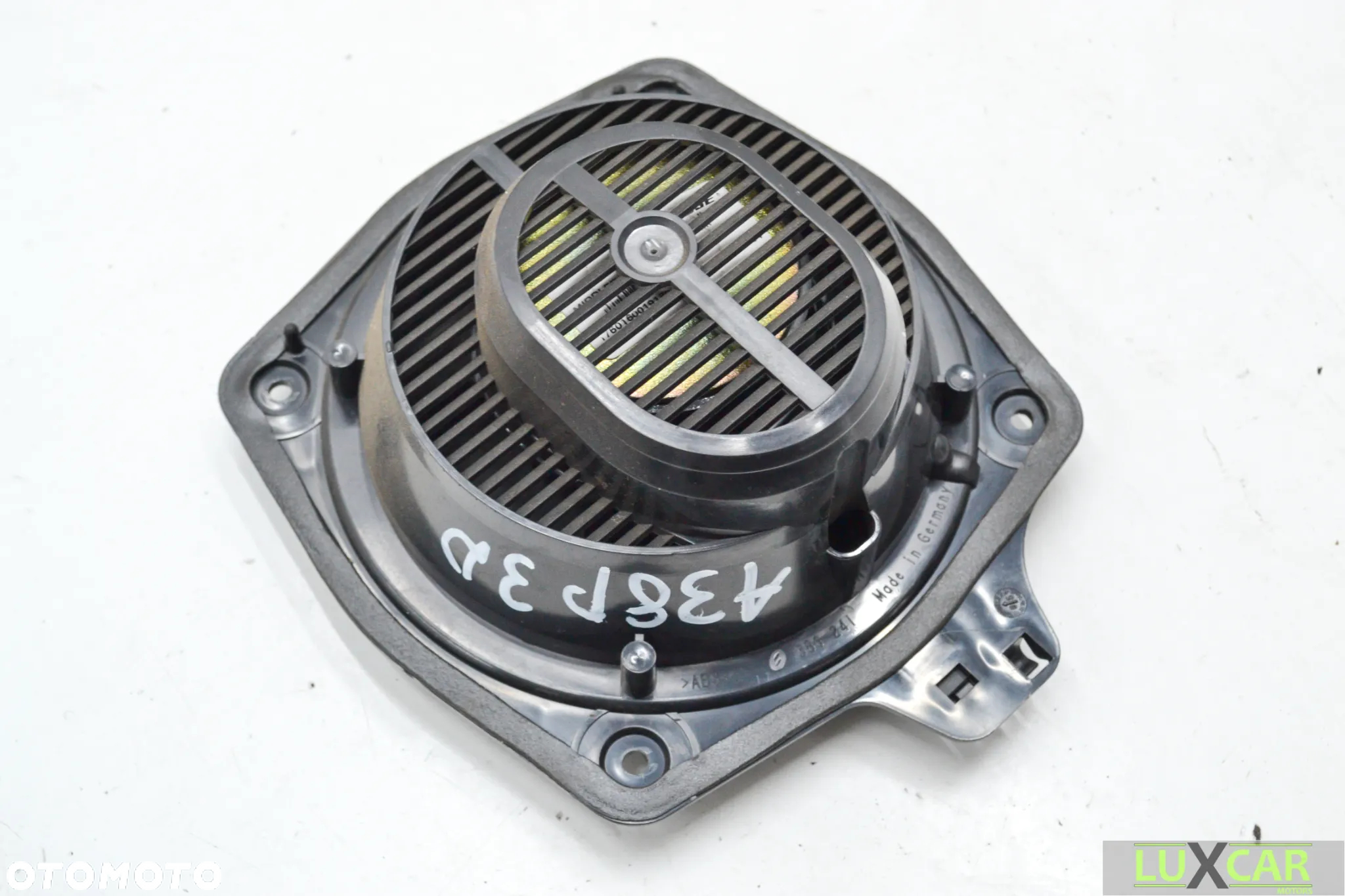 AUDI A3 8P GŁOŚNIKI BOSE WZMACNIACZ ZESTAW 8E0035411A 8H0035411A 8P3035223 GORLICE - 7