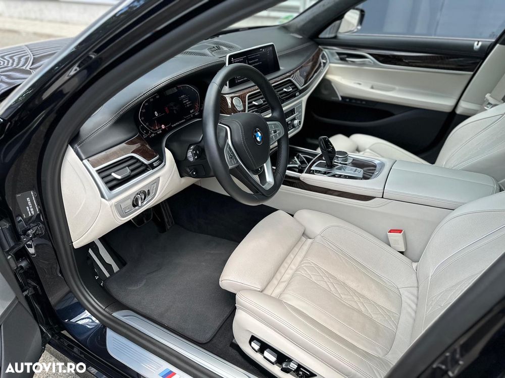 BMW Seria 7 750d xDrive - 4