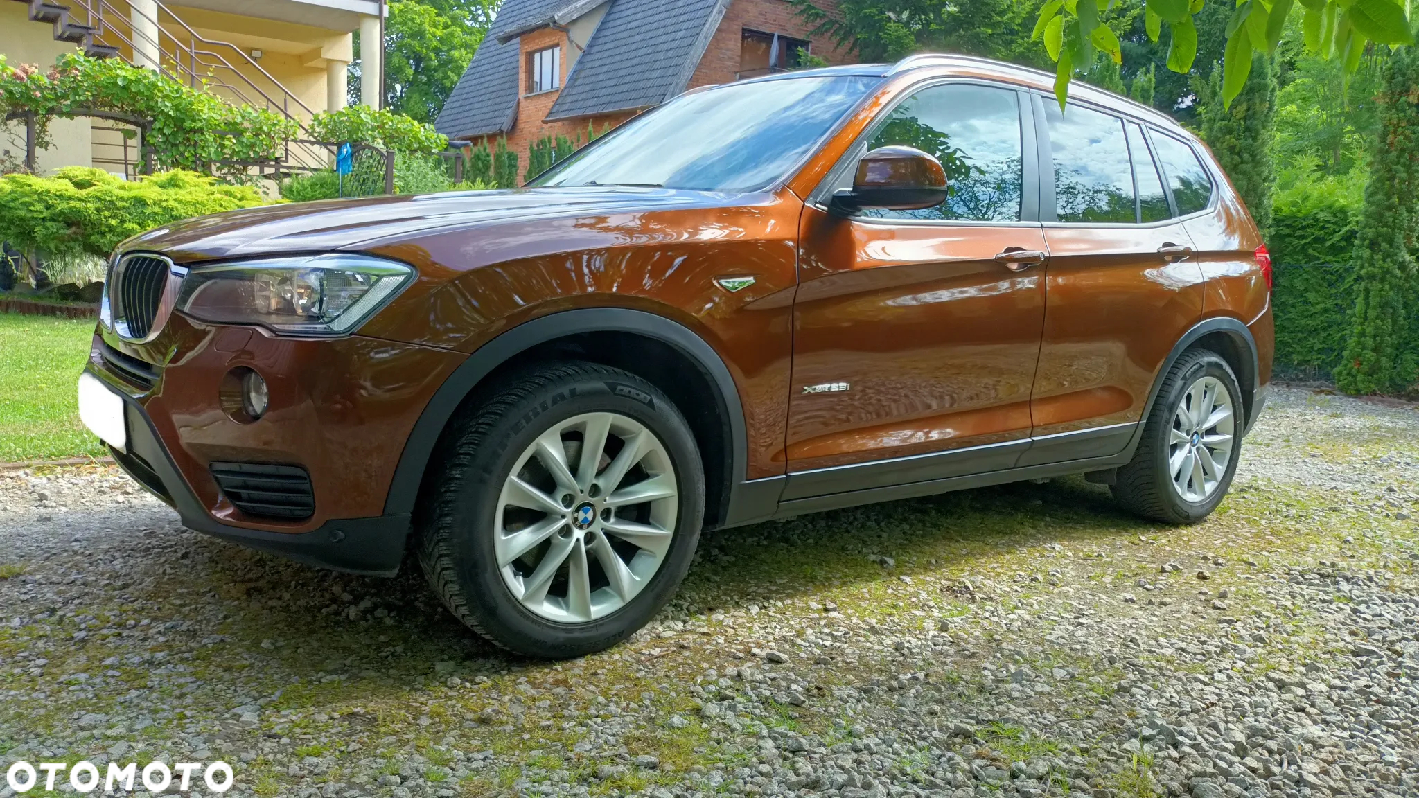 BMW X3 xDrive28i - 4