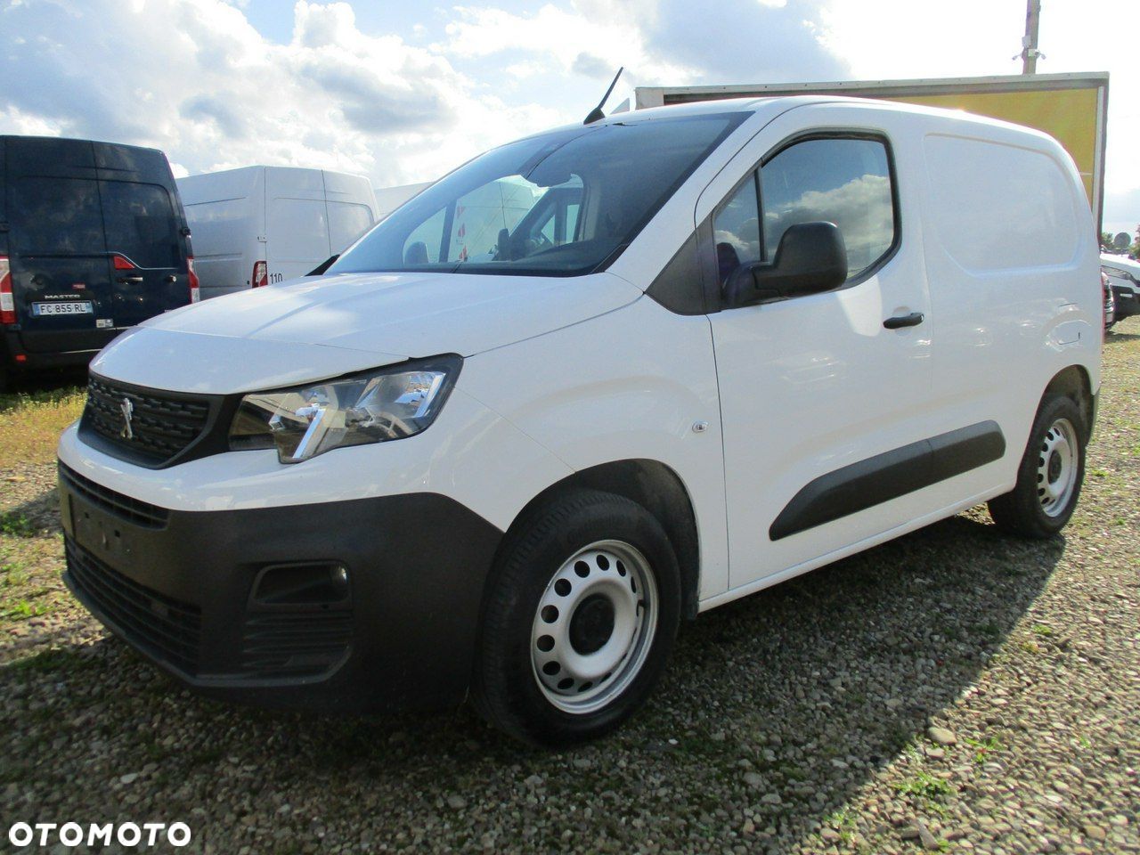 Peugeot Partner - 1