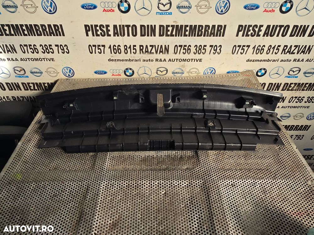 Ornament Fusta Spate Audi Q4 E-Tron 2021-2025 - 5