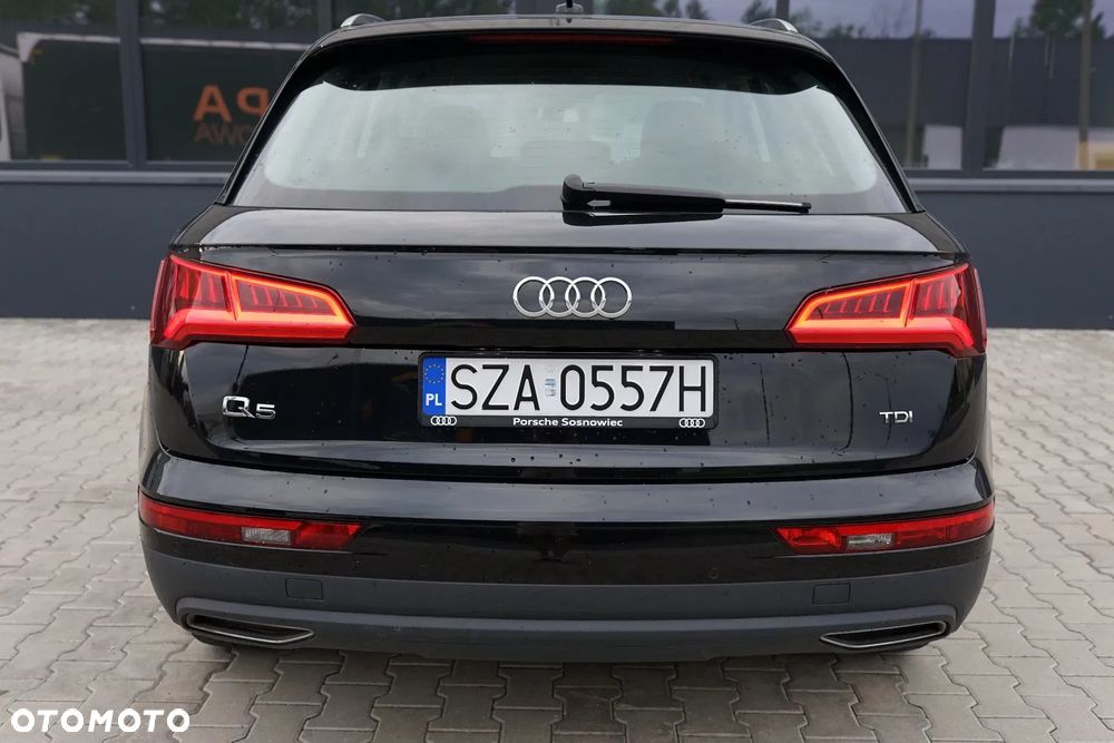 Audi Q5 2020 photo 3