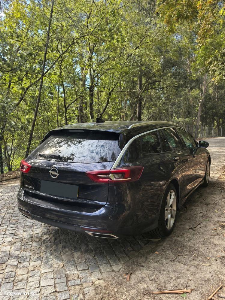 Opel Insignia Sports Tourer - 6