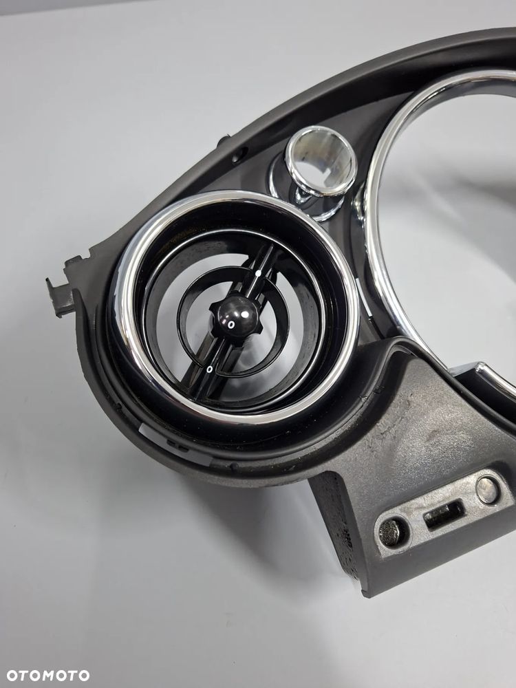 MINI R50 R52 R53 Pakiet Chrom Tunel środkowy Osłona zegarów - 7