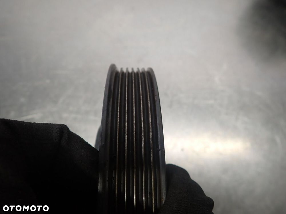 KOŁO PASOWE WAŁU FORD FOCUS MK2 LIFT 95330322 - 3