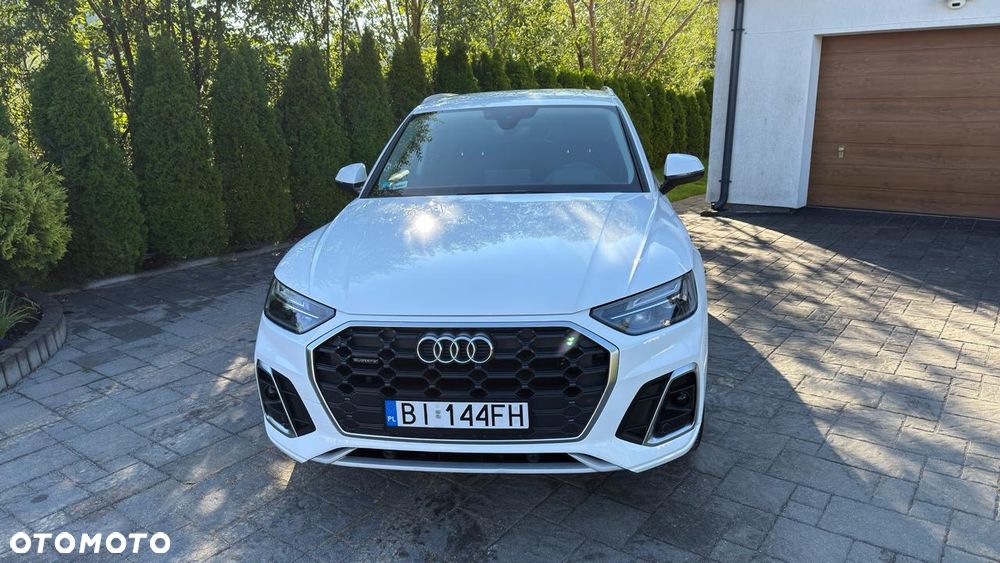 Audi Q5 2021 photo 4