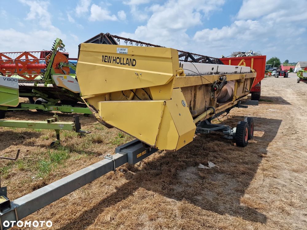 New Holland TF76, 6.1m, 1998r. - 6