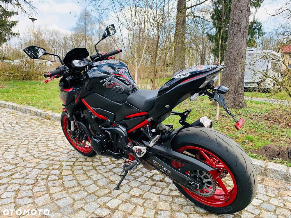 Kawasaki Z - 3