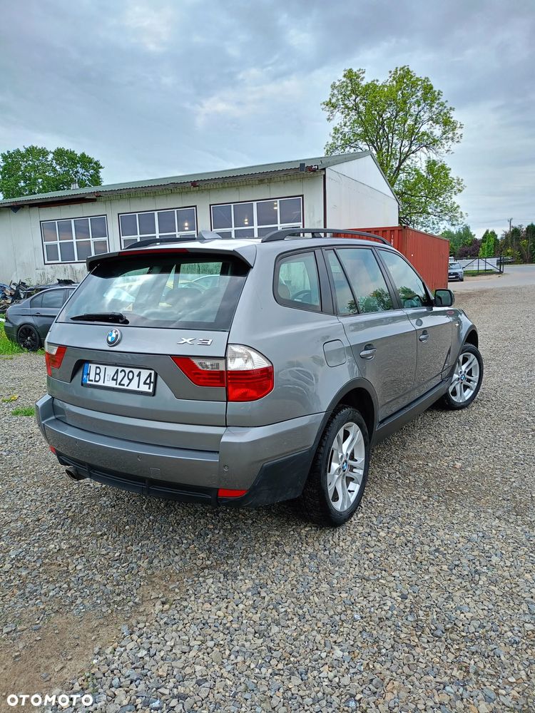 BMW X3 xDrive18d - 4