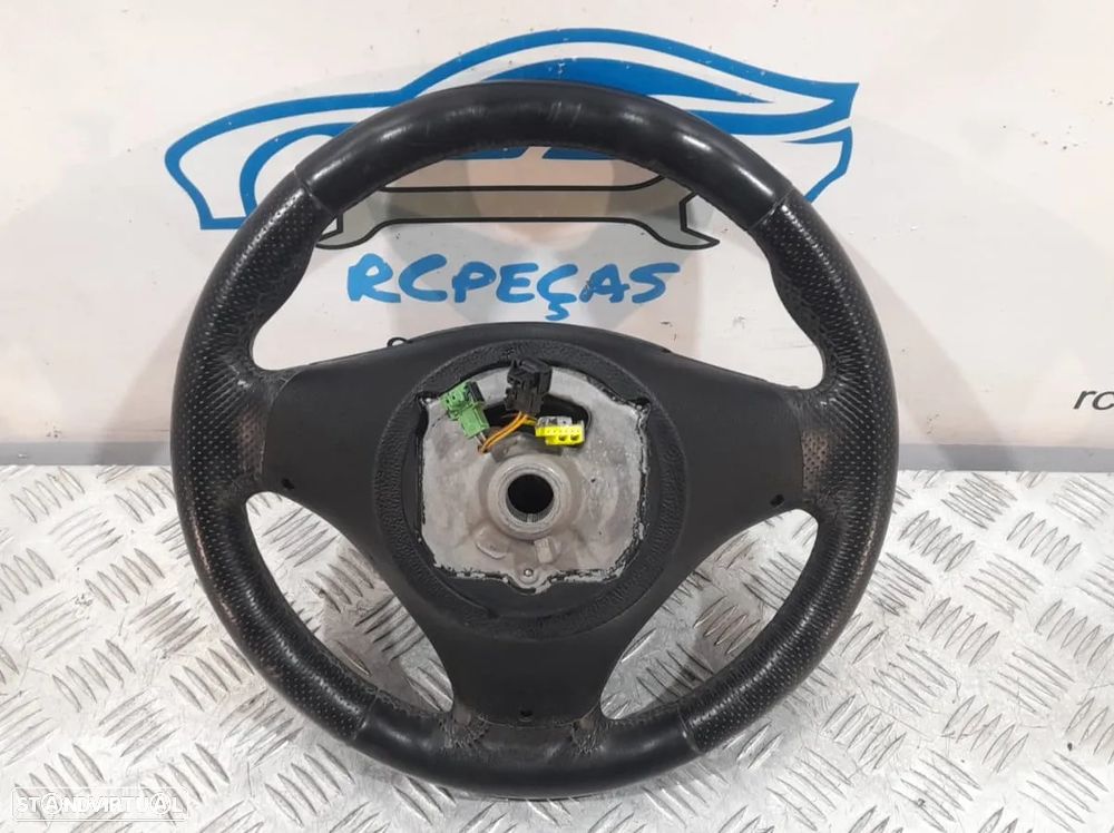 VOLANTE BMW PACK M SERIE 1 E81 E82 E87 E88 SERIE 3 E90 E91 E92 - 4