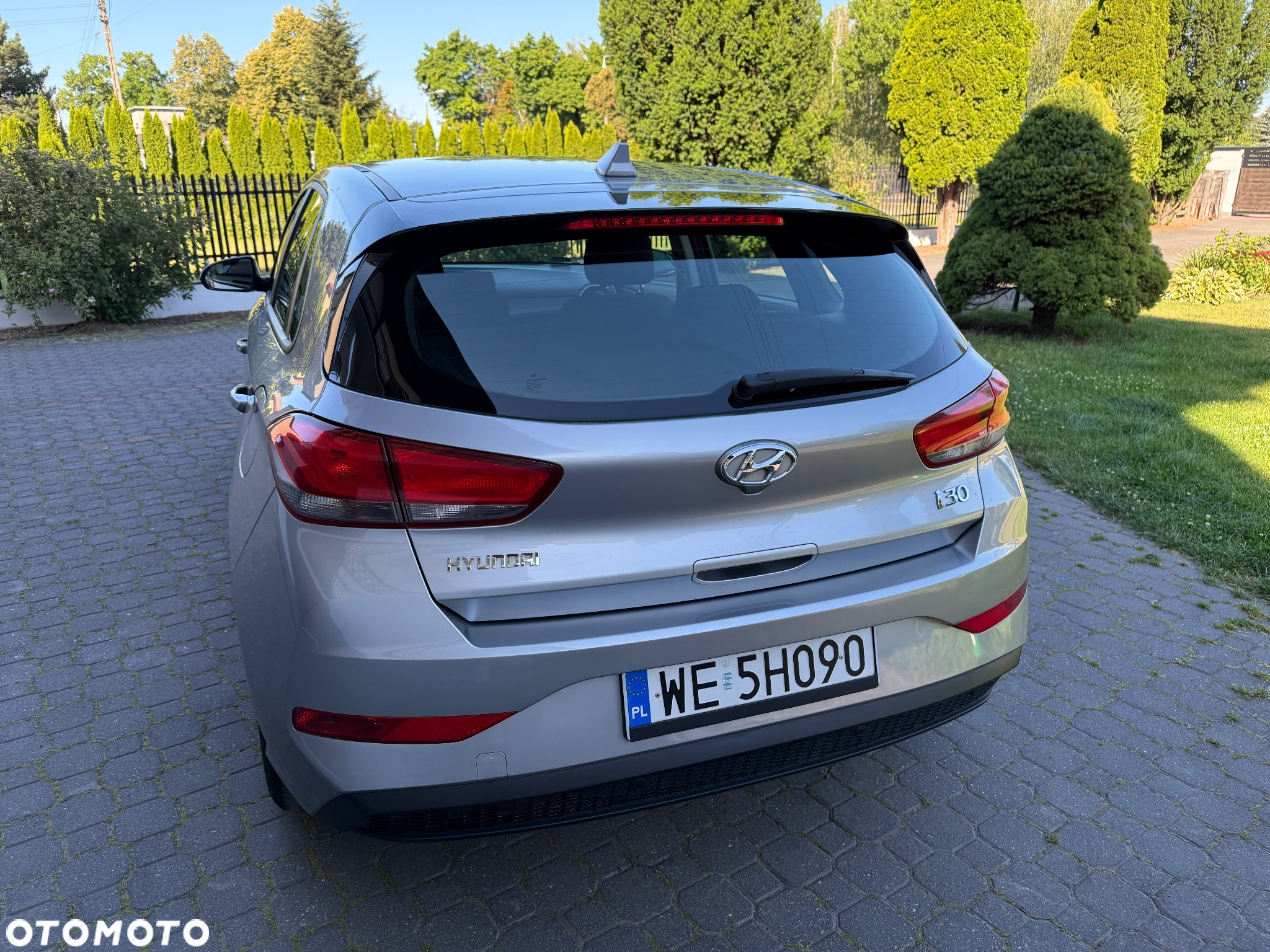 Hyundai i30 1.5 DPI Classic + - 5