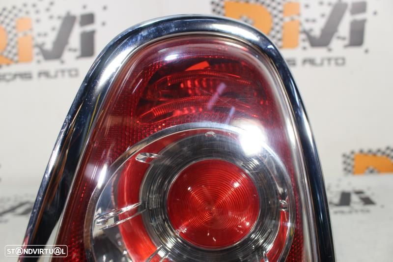 Farolim Direito Mini Mini (R56)  Farolim Direito Mini R56 / R57 / R58 - 6