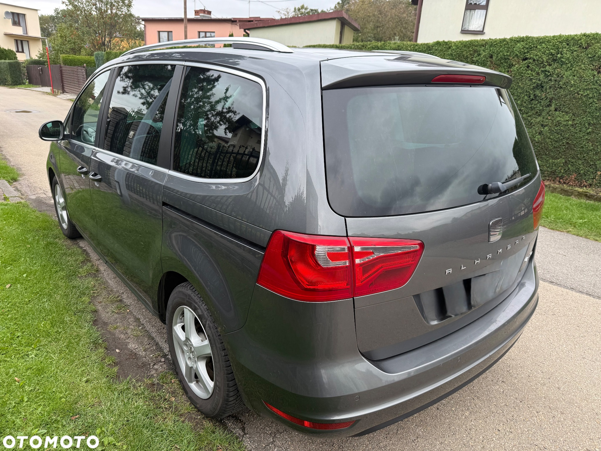 Seat Alhambra 2.0 TDI Start & Stop Allrad SUN - 2
