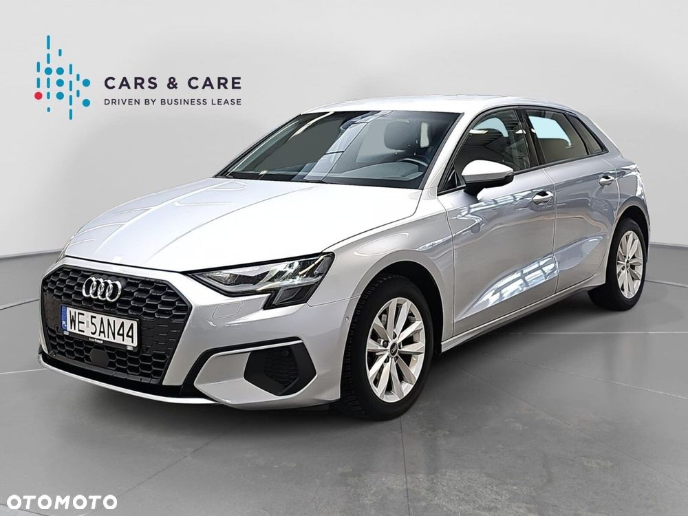 Audi A3 Sportback 30 TDI S tronic - 3