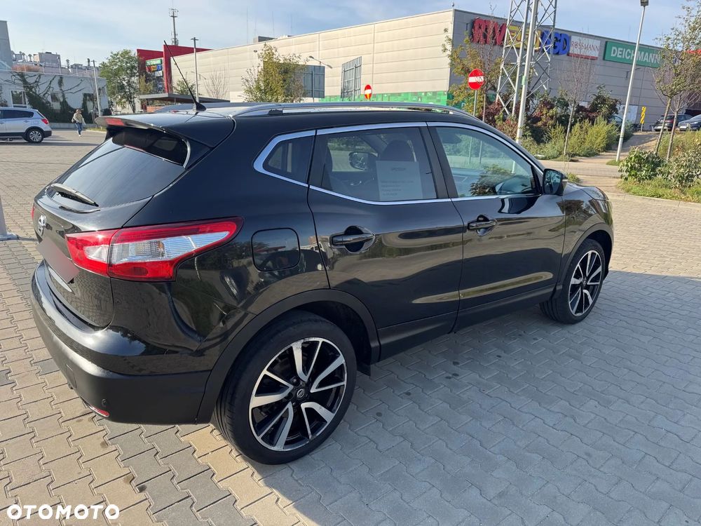 Nissan Qashqai - 7