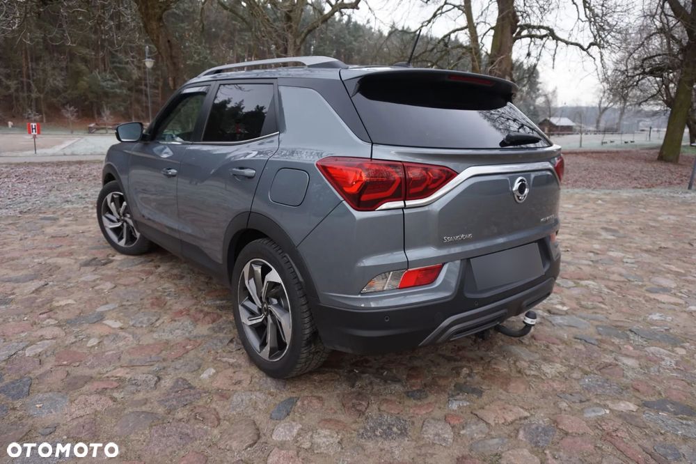 SsangYong/KGM Korando 1.6 E-XDI 2WD Sapphire - 8