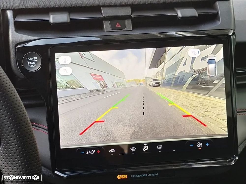 Ford Puma 1.0 EcoBoost MHEV ST-Line X - 8