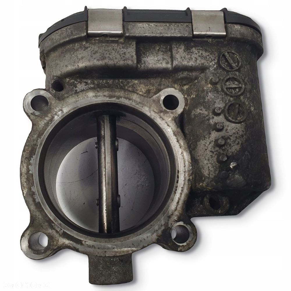 PRZEPUSTNICA Volvo V70 III 2.0 D3 31216665 0280750520 - 7