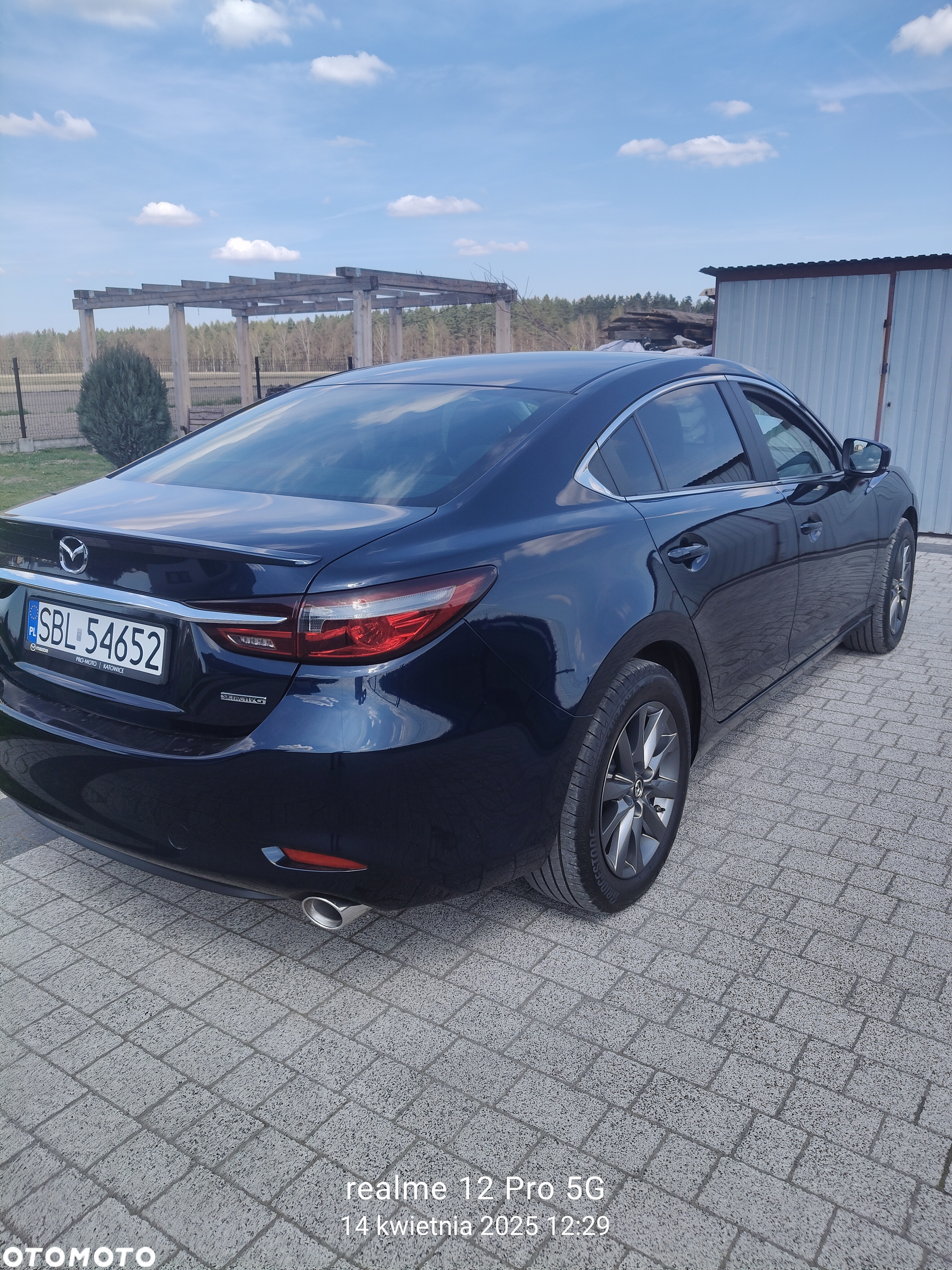 Mazda 6 2.0 SkyMotion - 19