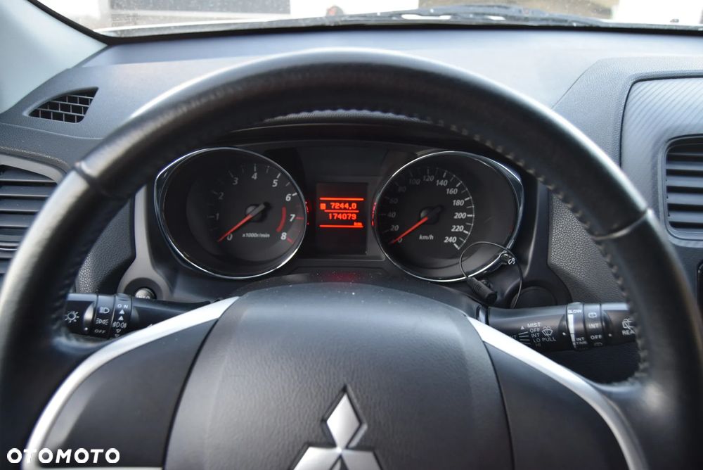 Mitsubishi ASX 1.6 2WD Comfort Edition - 17