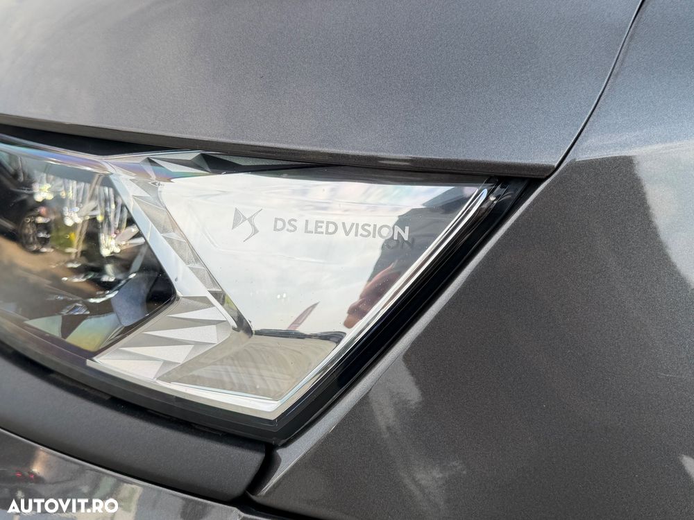 DS Automobiles DS 7 Crossback Crossback BlueHDI 180 Aut. PERFORMANCE LINE - 30