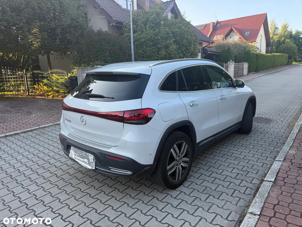 Mercedes-Benz EQA 250 66.5kWh Progressive - 10