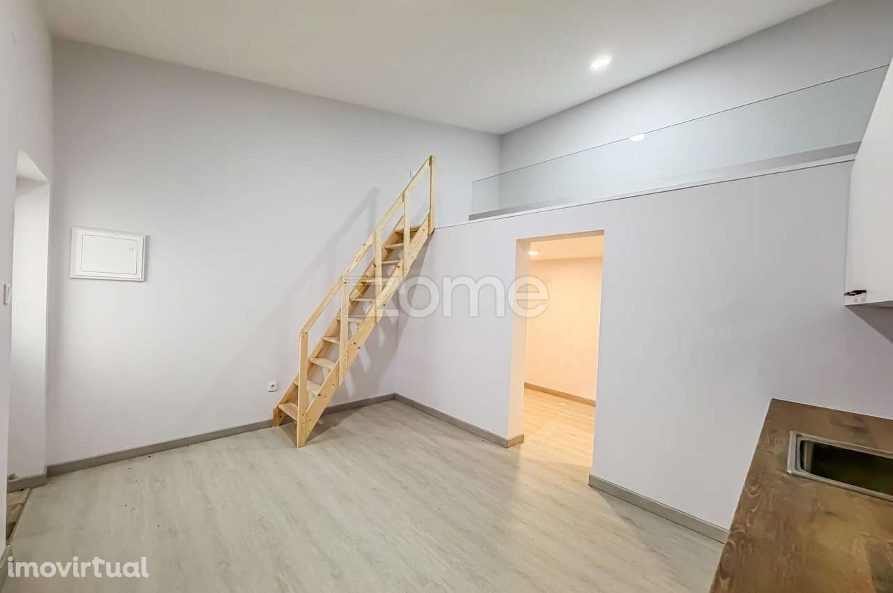 Moradia T0 no coração da cidade do Porto - Grande imagem: 2/15