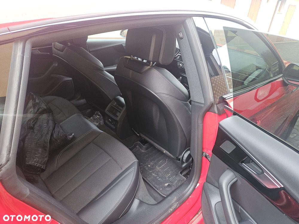 Audi A5 Sportback 45 TFSI quattro S tronic S line - 5