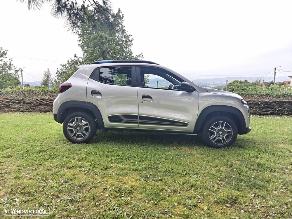 Dacia Spring Comfort Plus - 2