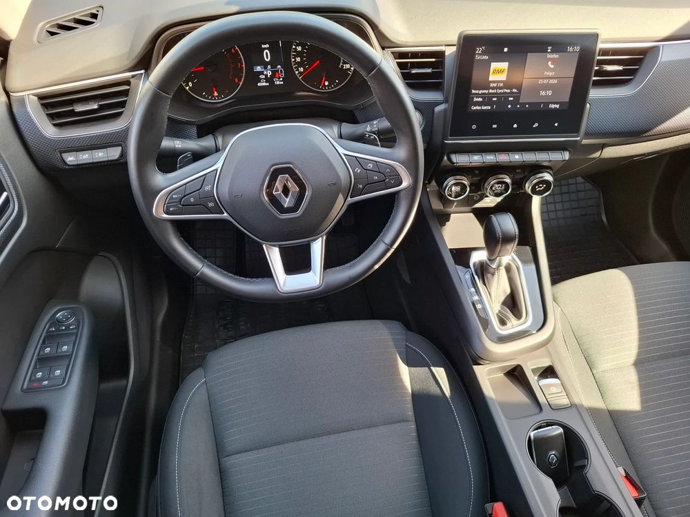 Renault Arkana 1.3 TCe mHEV Zen EDC - 19