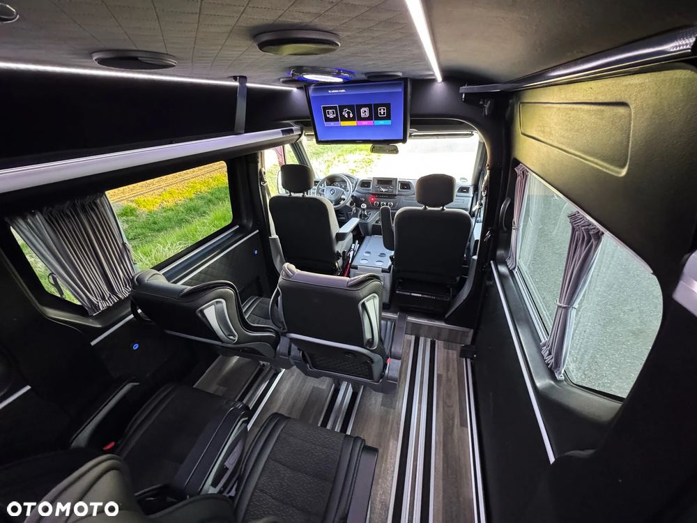 Renault Master L3 Pack Clim - 29