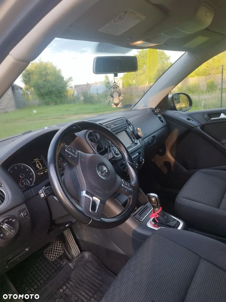 Volkswagen Tiguan 2.0 TSI 4Motion DSG CityScape - 14