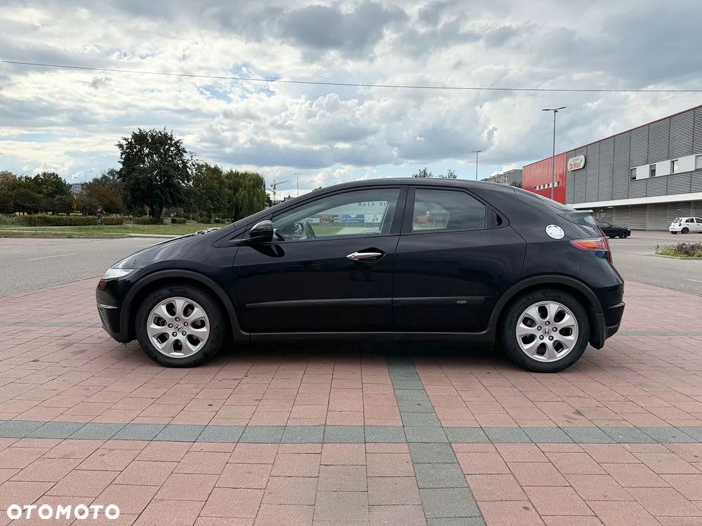 Honda Civic 1.4 Comfort - 5