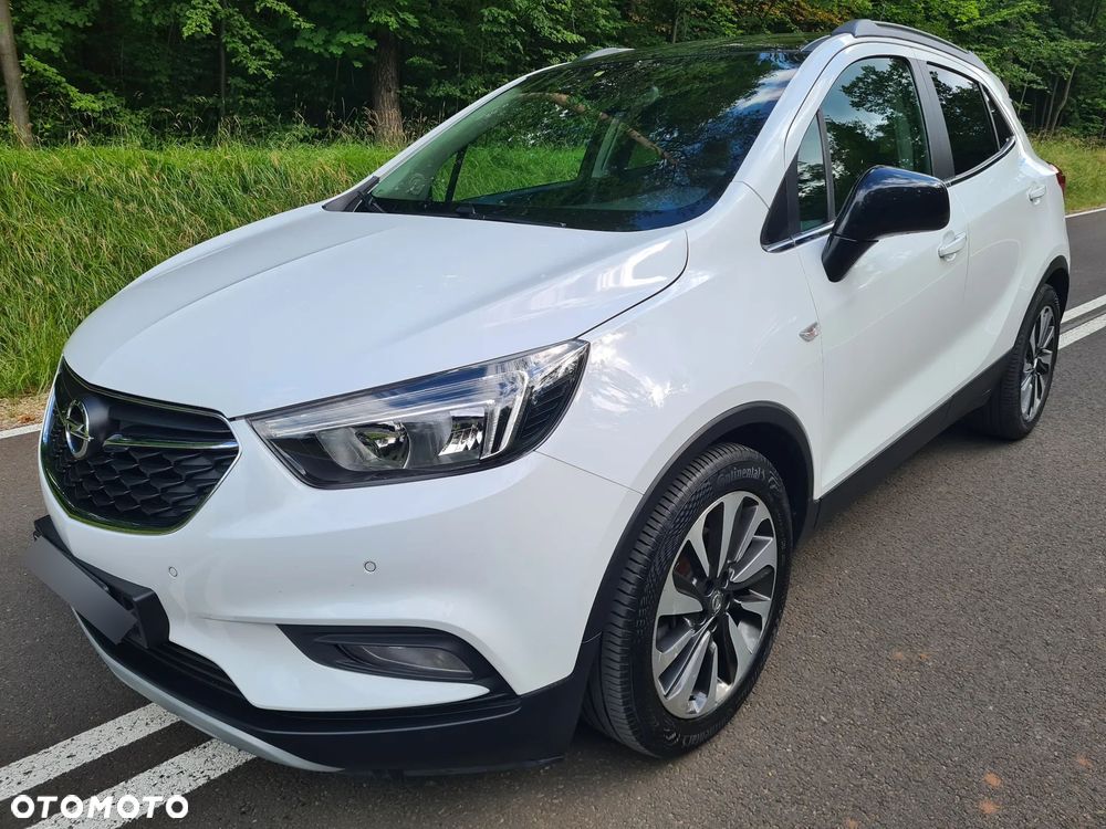 Opel Mokka X - 4