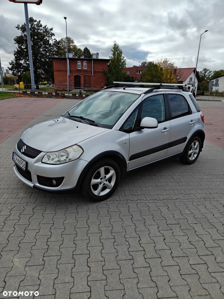 Suzuki Sx4 2007 photo 2