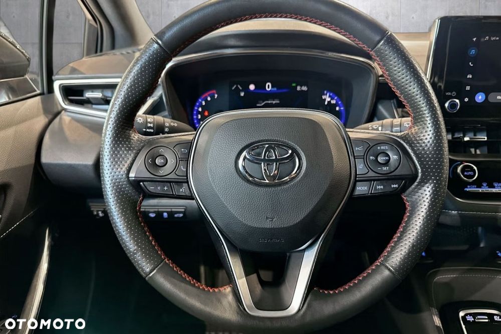 Toyota Corolla 1.8 Hybrid GPF GR Sport - 12